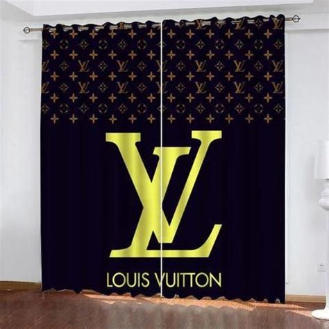 louis vuitton bed frame curtains|Furniture .